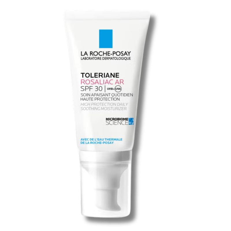 La Roche-Posay Toleriane Rosaliac AR SPF30 Moisturiser for Dry, Redness-Prone Skin 50ml