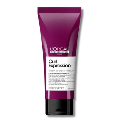 L'Oréal Professionnel Curl Expression Long-Lasting Leave in Moisturiser 200ml