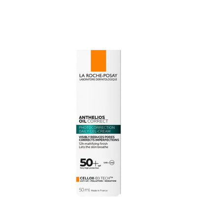 La Roche-Posay Anthelios Oil Correct Suncream SPF50 50ml