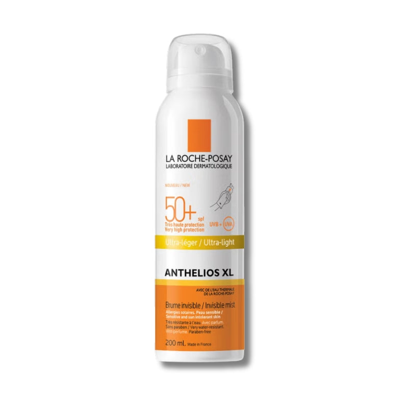 La Roche-Posay Anthelios Ultra-Light SPF50+ Sun Protection Spray 200ml