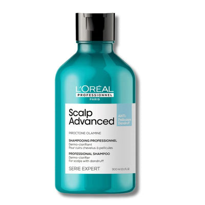 L'Oréal Professionnel Serié Expert Scalp Advanced Anti-Dandruff Dermo-Clarifier Shampoo 300ml