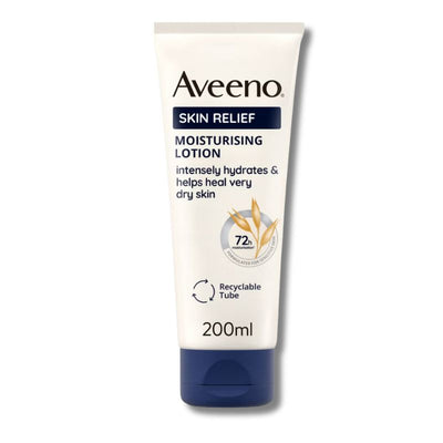 Aveeno Skin Relief Nourishing Lotion Shea Butter 200ml