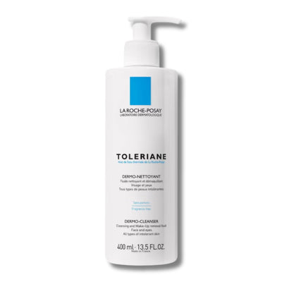 La Roche-Posay Toleraine Dermo Cleanser 400ml