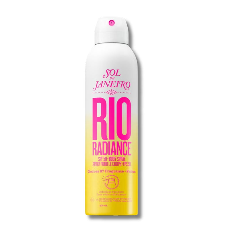 Sol de Janeiro Rio Radiance Body Spray SPF 50 200ml