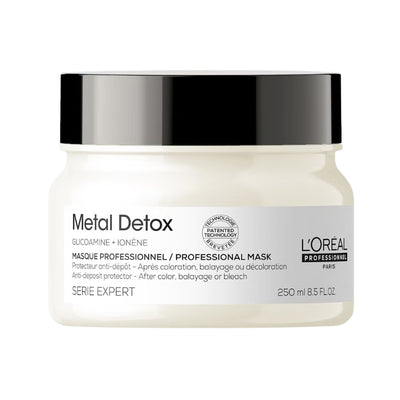 L'Oréal Professionnel Metal Detox Routine Bundle