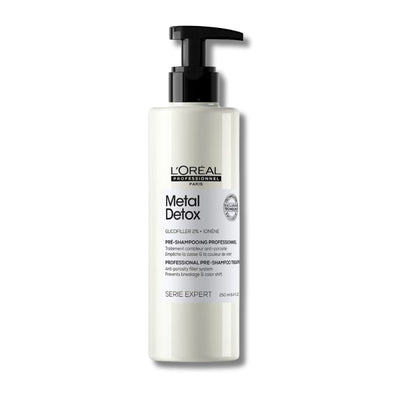 L'Oréal Professionnel Metal Detox Pre-Shampoo Treatment 250ml