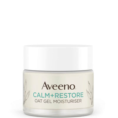 Aveeno Face Calm and Restore Morning Nourish Routine (Worth £36.48)