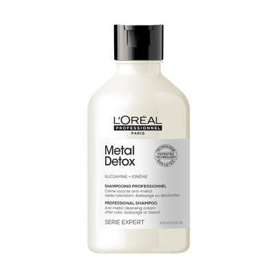 L'Oréal Professionnel Metal Detox Routine Bundle