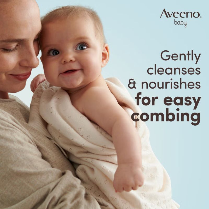 Aveeno Baby Daily Care 2-in-1 Shampoo and Conditioner 250ml