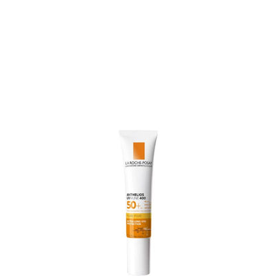 La Roche-Posay Anthelios UVMune SPF 50+ 50ml with Travel Size Bundle