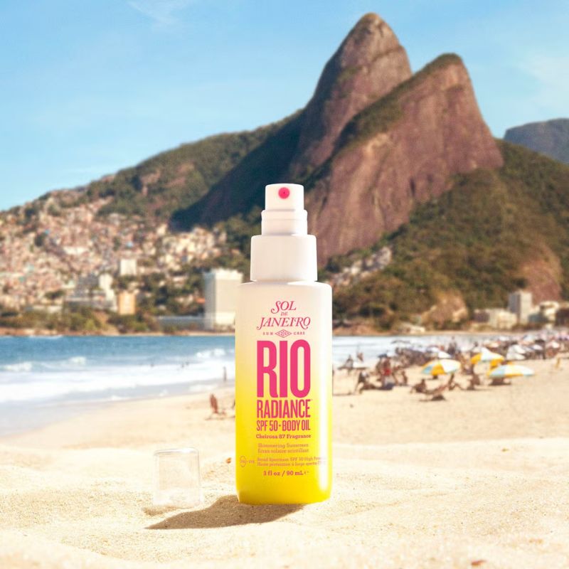 Sol de Janeiro Rio Radiance Oil Body SPF 50 90ml