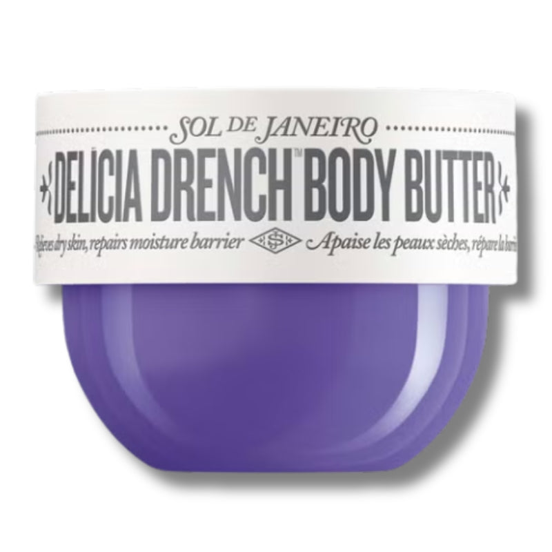 Sol de Janeiro Delícia Drench Body Butter 75ml