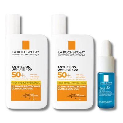 La Roche-Posay Anthelios UVMune SPF Duo Bundle