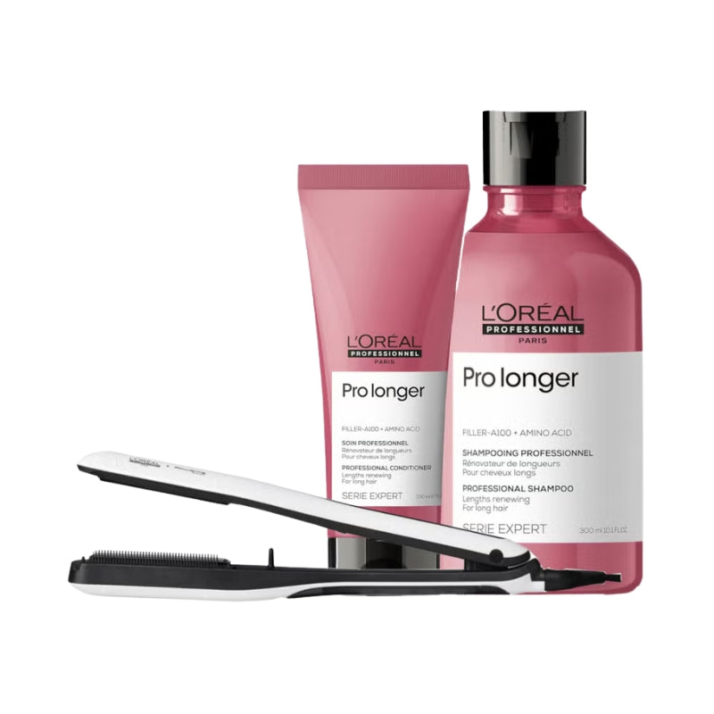 LOréal Professionnel Pro Longer and Steampod Bundle