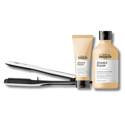 LOréal Professionnel Absolut Repair and Steampod Bundle