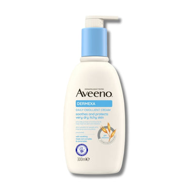 Aveeno Dermexa Daily Emollient Cream 300ml