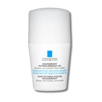 La Roche-Posay 24H Physiological Roll-On Deodorant 50ml