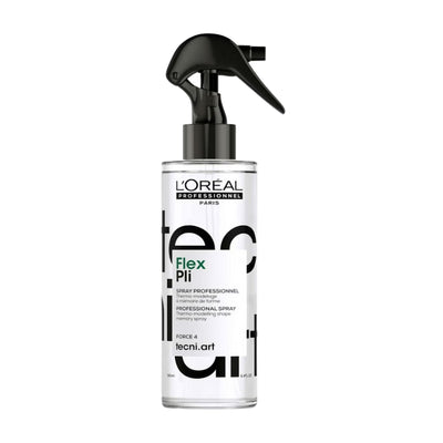 L'Oréal Professionnel Tecni.ART Flex Pli Thermo Modelling, Volumising Hair Styling Spray 190ml