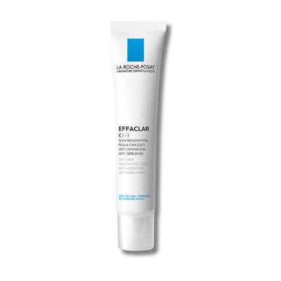 La Roche-Posay Effaclar K(+) Anti-Blackhead Moisturiser 40ml