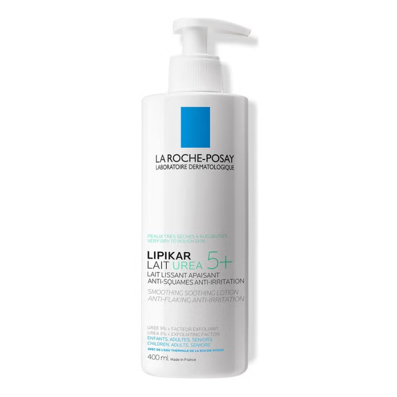 La Roche-Posay Lipikar Lait Urea 5+ Lotion 400ml