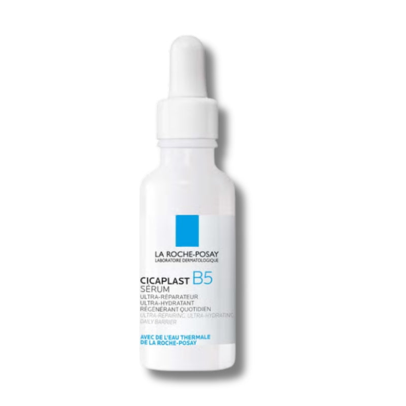 La Roche-Posay Cicaplast B5 Face Serum for Dehydrated Skin 30ml