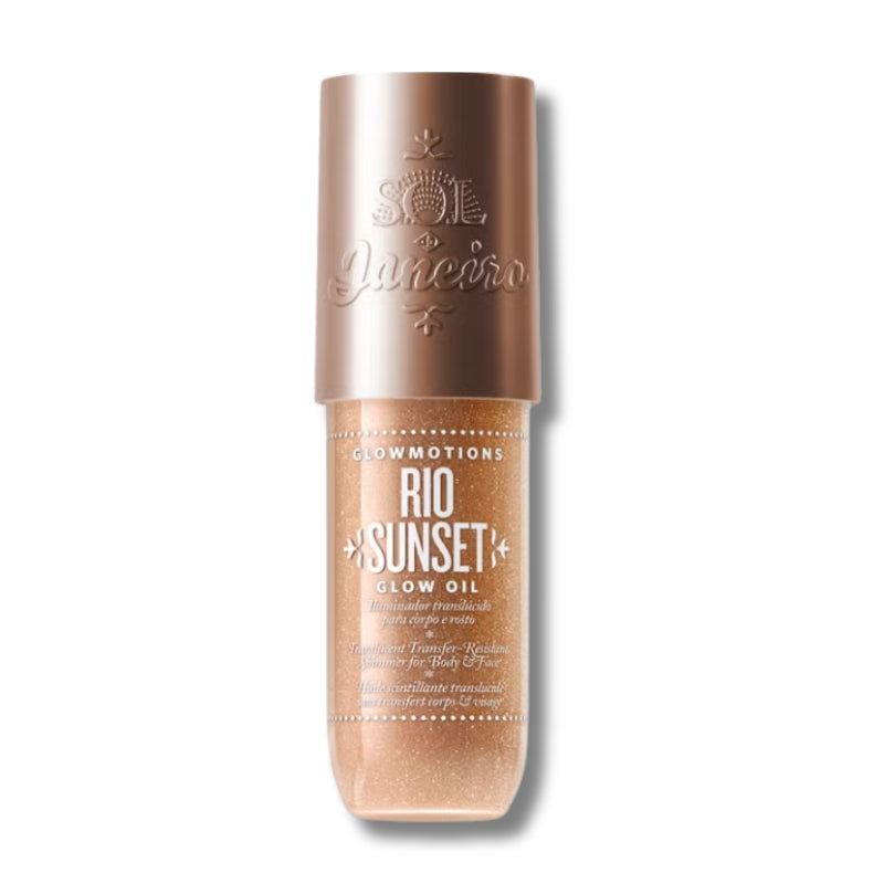 Sol de Janeiro GlowMotions Glow Body Oil Rio Sunset Bronze 75ml