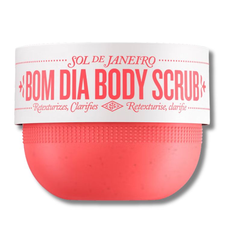 Sol de Janeiro Bom Dia Body Scrub 220g