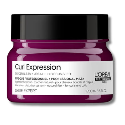 L'Oréal Professionnel Curl Expression Hair Mask 250ml