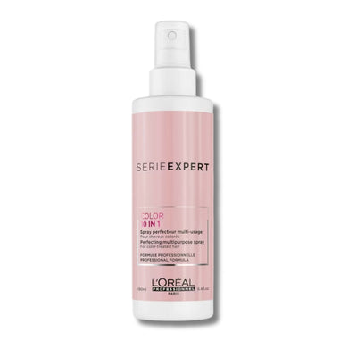 L'Oréal Professionnel Silver and Vitamino at Home Experts for Natural White/Grey Hair Bundle