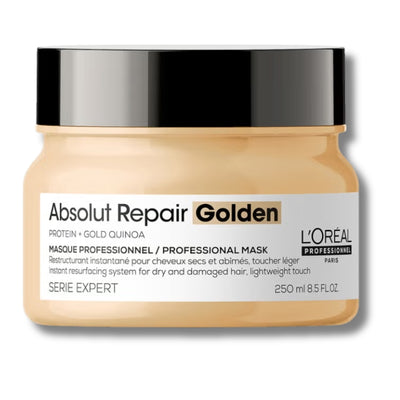 L'Oréal Professionnel Serié Expert Absolut Repair Gold Lightweight Mask 250ml