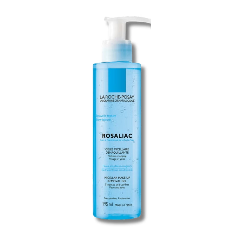 La Roche-Posay Rosaliac Make-Up Remover Gel 195ml