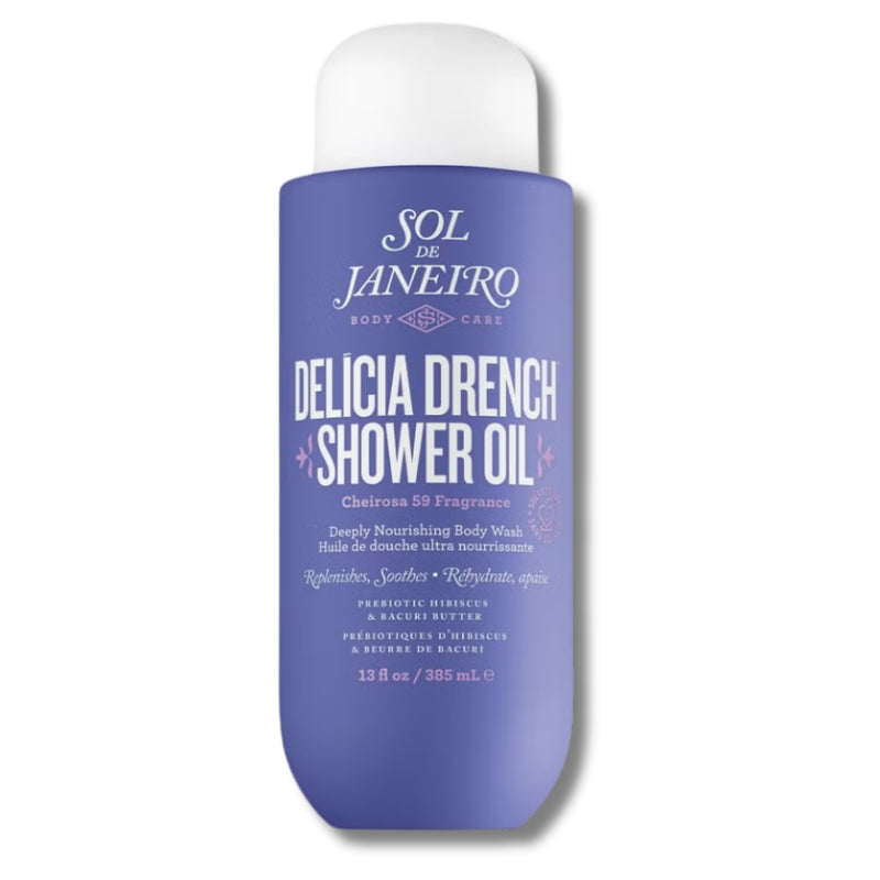 Sol de Janeiro Delícia Drench Shower Oil 90ml