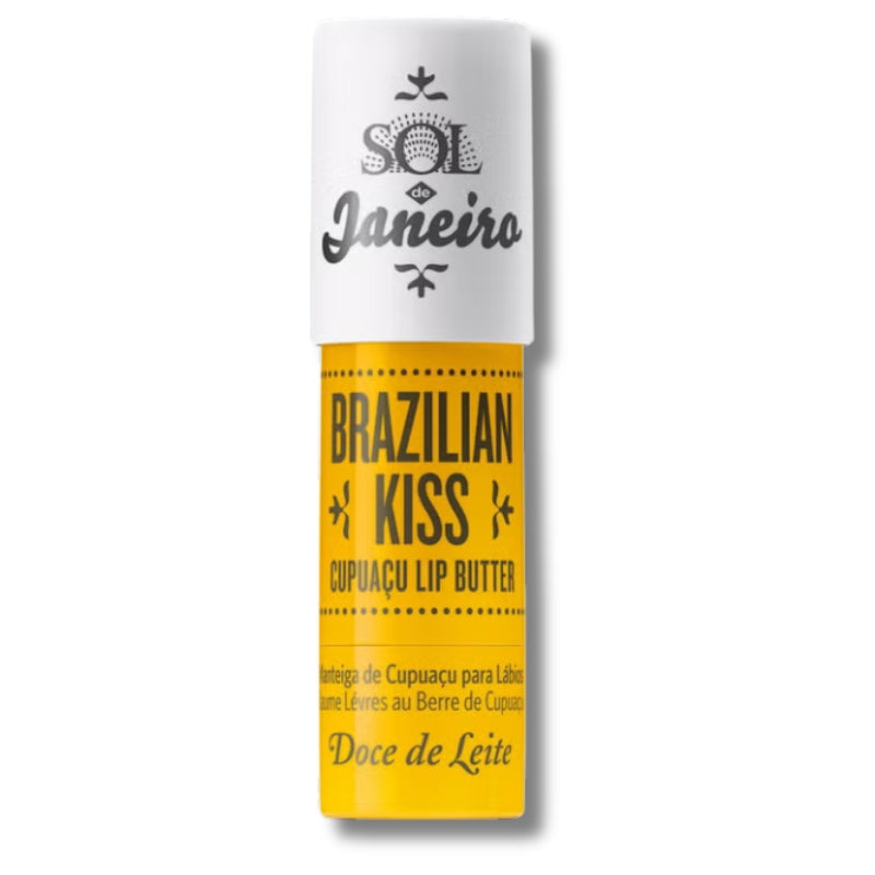 Sol de Janeiro Brazilian Kiss Cupuaçu Lip Butter